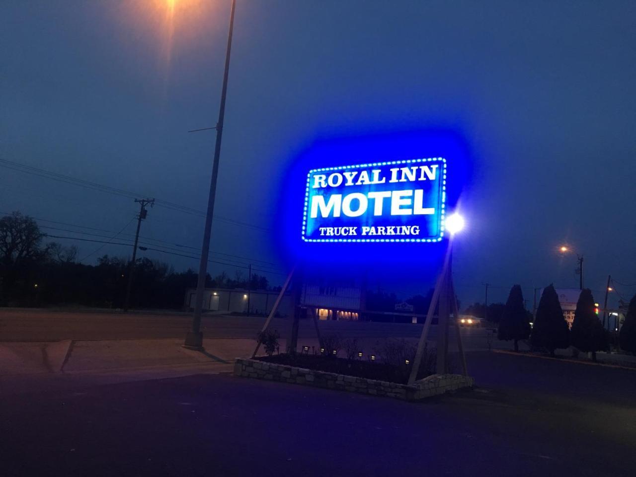 Royal Inn Early Exterior foto